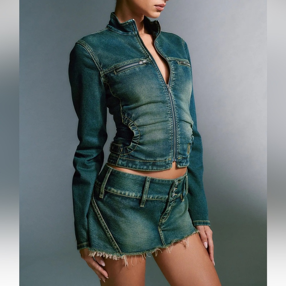 I.AM.GIA NYKKO JACKET - Picture 5 of 9